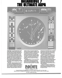 MR May-15-81#4th Cover  to come. 
Norcontrol Division of Kongsberg AS, P.O. Box