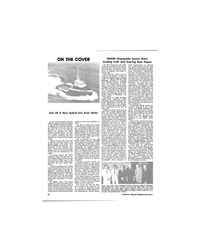MR Aug-81#8  barges with ease," said 
Paul Candies, operations vice 
president