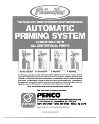MR Sep-81#2nd Cover . PENCO 
Division of Hudson Engineering Company 
1114 CSinton