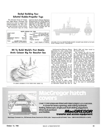 MR Oct-15-81#51  tons. 
To be built at IHI