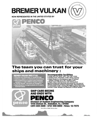 MR Nov-81#2nd Cover  PENCO 
Division of Hudson Engineering Company 
1114 Clinton