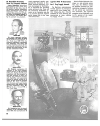 MR Nov-15-81#34  To Company Officers 
Lester Rosenblatt, president 
and