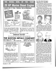 MR Nov-15-81#47  At M. Rosenblatt 
Lester Rosenblatt, president and chairman