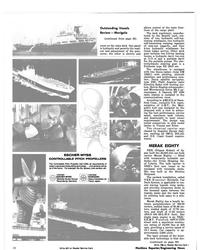 MR Dec-81#24 Outstanding Vessels 
Review — Marigola 
(continued from