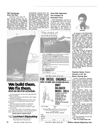 MR Feb-15-83#38  At 
Rosenblatt & Son 
Lester Rosenblatt, president of 
M