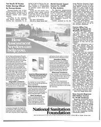 MR Mar-15-83#16  the process. 
Wastewater Treatment 
Under contract