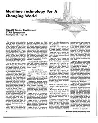 MR Mar-15-83#18  of the U.S. Port In-
dustry" by J. Ron Brinson, presi-
dent