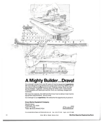 MR Aug-83#54  Marine Equipment Company 
Neville Island 
Pittsburgh, PA 15225