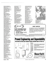 MR Oct-83#17 . 
MARVIN CO. INC. 
MATHERS CONTROLS INC. 
MATTHEWS MARINE
