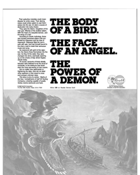 MR Oct-15-83#29  POWER OF 
A DEMON. 
Gulf Oil Trading Company 
Write 199 on