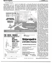 MR Oct-15-83#38  
Shiprepairs 
at BALBOA, Panama 
3 DKYDOCKS for ships