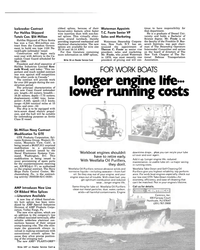 MR Nov-83#23  Navy Contract 
Modification To GTE 
GTE Products Corporation