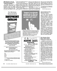 MR Dec-15-83#38  
standards in Marine 
Electronic products, 
service and