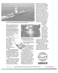 MR Jan-84#15  us 
a lot of money on fuel." 
James R. Colman, Bulk-
fleet