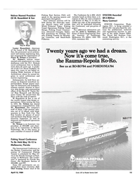 MR Apr-15-84#11  Son 
Perry W. Nelson 
Lester Rosenblatt, chairman 
of the