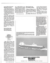 MR Jul-15-84#33  
Shipbuilding Group 
Valmet Corporation P.0 B 910 SF-00101