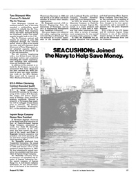 MR Aug-15-84#15 Tyne Shiprepair Wins 
Contract To Rebuild 
The Sir
