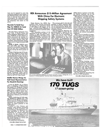 MR Jan-15-85#5  the construction 
of four Ocean Odyssey Class self-
propelled
