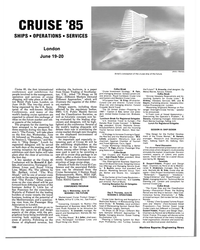 MR Jun-85#102  Travel to Europe—The 
Danube River Cruise Concept," I