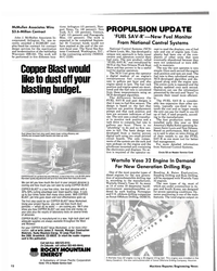 MR Aug-15-85#10  was installed in the 
Henry Goodrich, the new semisubmersible