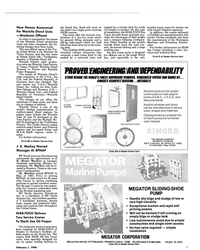 MR Feb-86#7  produc-
tion units are Wartsila Vasa Factory 
in Vaasa