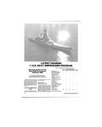 MR Mar-86#10 , President 
International Maritime Associates, Inc. 
Exhibit