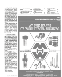 MR Sep-86#17  Engines," by Wolfram 
Lochbichler, MAN B&W Diesel 
GmbH