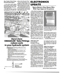MR Sep-88#50  post on 
October 31. 
Richard Currence, chairman 
of the