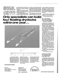 MR Apr-89#68  construction operation 
on Pinto Island in Mobile Bay un-
der