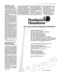 MR Oct-89#53  of Shipping 
The Union of Greek Shipowners 
The Greek