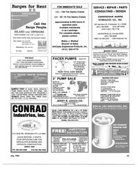 MR Jul-90#80 . Webber 
Director of Sales 
AmClyde Engineered Products,