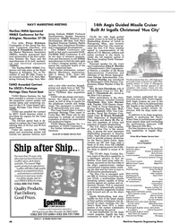 MR Sep-90#46 , president of 
the Marine Machinery Association 
(MMA), recently