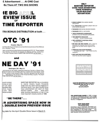 MR Feb-91#61  larger than any other marine magazine in 
lequalled read-