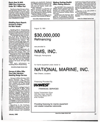 MR Jan-92#11  
Under $8.1 Million Pact 
The Electric Boat Division