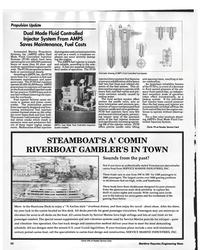 MR Jan-92#4th Cover Propulsion Update 
Dual Mode Fluid Controlled 
Injector