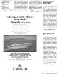 MR Mar-92#44  Holland 
offers the new Kelvin Hughes 
Nucleus radar system