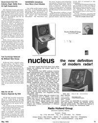 MR May-92#13  
\ * Wi 
nucleus 
The Kelvin Hughes NUCLEUS Series Color