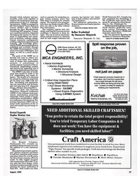 MR Aug-92#25 . 
Kraissl Expands 
Duplex Strainer Line 
The Kraissl