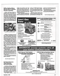 MR Sep-92#99  Gauging Equipment. 
Heinrich Callesen AS. 
Callesen Diesel