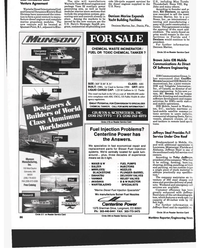 MR Mar-93#84  site will manufacture 
Wartsila Vasa 46 diesel engines and