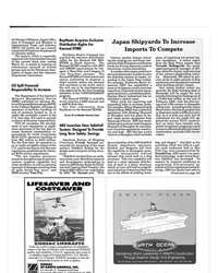 MR Oct-93#43 , were comments from Dr. 
Donald Liu, ABS senior vice presi-
dent