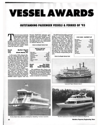 MR Jan-94#26  News 
The ferry Robert Fulton, delivered by Gladding-Hear