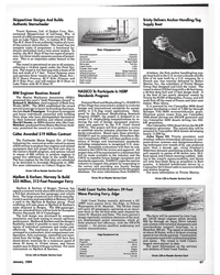 MR Jan-94#65  Award 
The Marine Machinery Association (MMA) 
presented