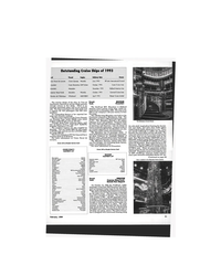 MR Feb-94#51  interior design of the ship, by Yran & 
3toorbraten, features