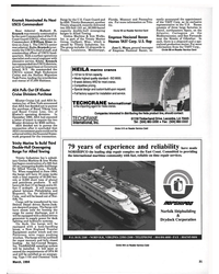 MR Mar-94#29  
USCG Commandant 
Rear Admiral Robert E. 
Kramek was