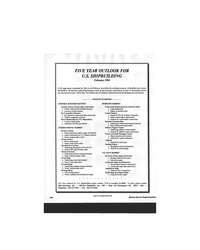 MR Apr-94#118  on Future Ship Construction 
• AWES, ASIS and World Bank forecasts