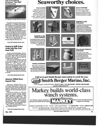 MR May-94#59  Service Card 
American Oilfield Divers 
Expands Fleet 
American