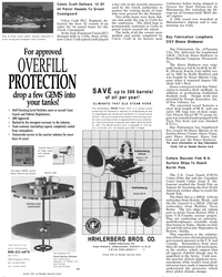 MR Sep-94#16  Com-
pany when it acquired Argosy Off-
shore Ltd.
