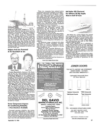 MR Sep-15-94#25  reported by Swedish shipowners Johnson 
Line and Brostroms