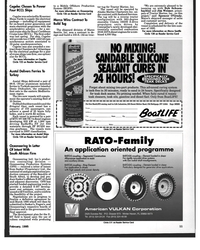 MR Feb-95#9 . 
For more information on Marco Seattle 
Circle 128 on Reader